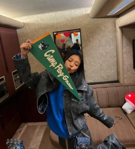 Image 4460241 from Jennie | BLΛƆKPIИK (Blackpink)