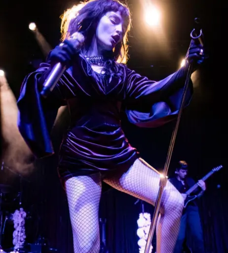 Image 4469597 from Lauren Mayberry (Singer)