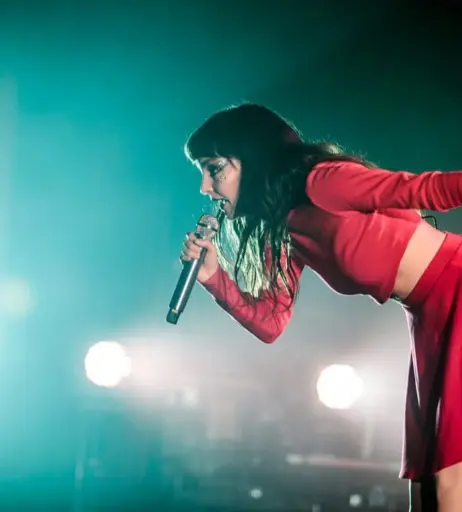 Image 4469030 from Lauren Mayberry (Singer)