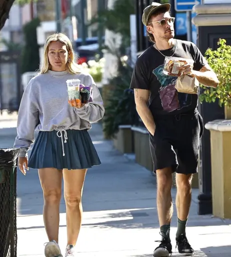 Image 4469350 from Hilary Duff