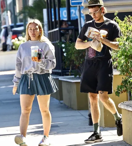 Image 4469294 from Hilary Duff