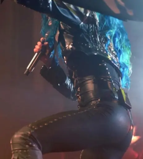 Image 4469225 from Women of Metal