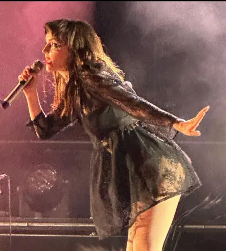 Image 4468593 from Lauren Mayberry (Singer)