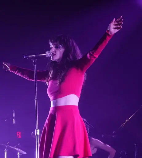 Image 4468478 from Lauren Mayberry (Singer)