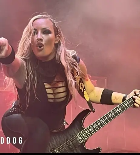 Image 4468475 from Women of Metal