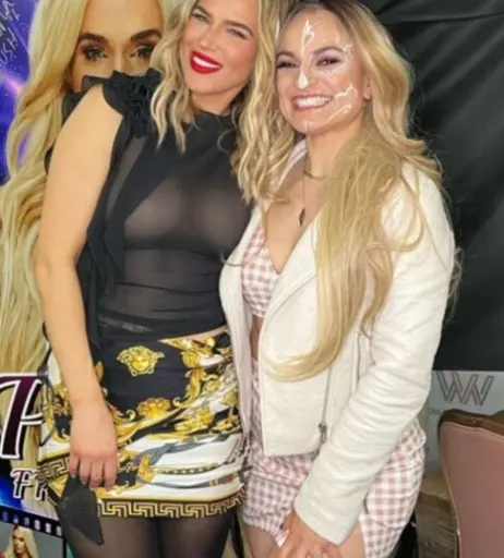 Image 4468754 from WWE Lana / CJ Perry