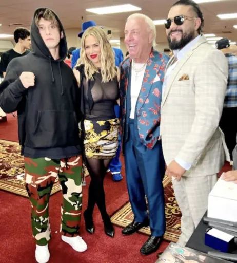 Image 4468748 from WWE Lana / CJ Perry