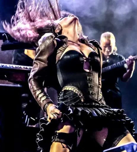 Image 4468174 from Women of Metal