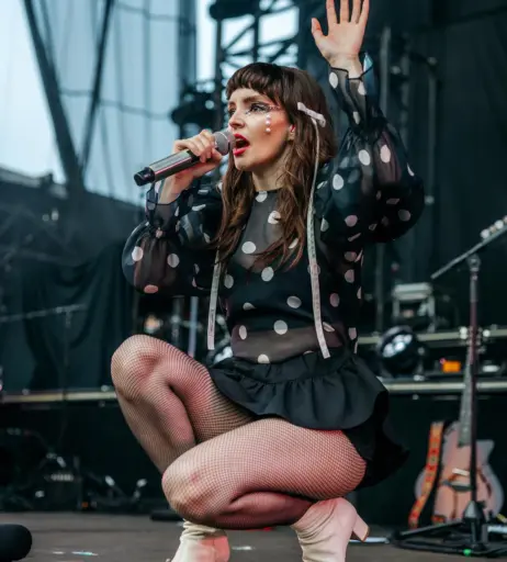 Image 4468107 from Lauren Mayberry (Singer)