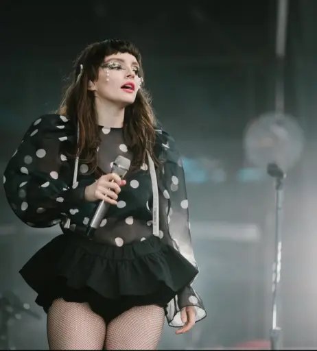 Image 4468274 from Lauren Mayberry (Singer)