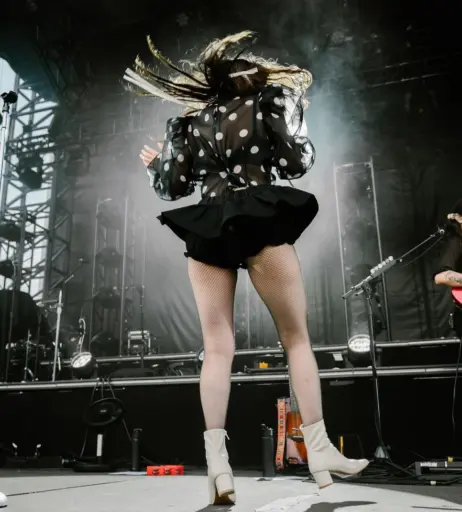 Image 4468223 from Lauren Mayberry (Singer)