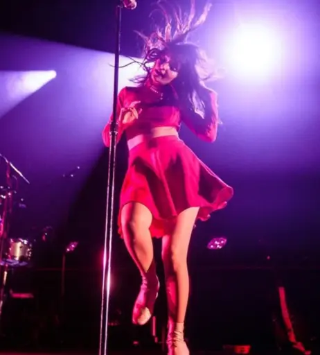 Image 4468978 from Lauren Mayberry (Singer)