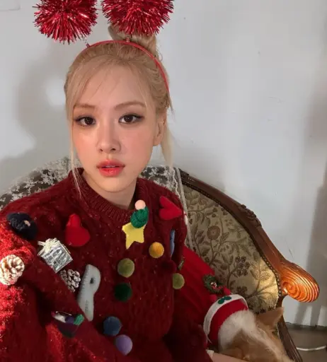 Image 4455151 from Rosé || Roseanne Park - BLΛƆKPIИK ( BLACKPINK )