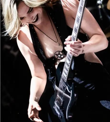 Image 4455227 from Women of Metal