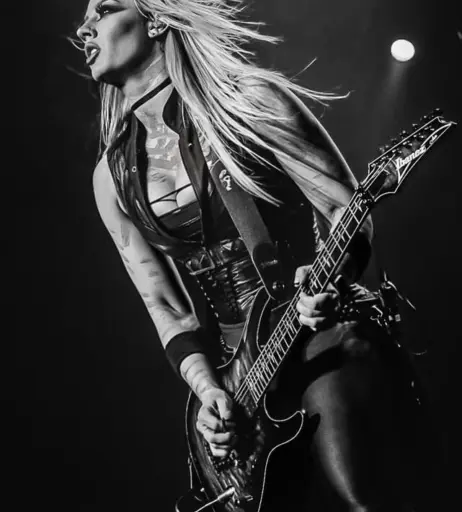 Image 4456836 from Women of Metal