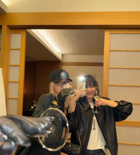 Image 4456507 from Rosé || Roseanne Park - BLΛƆKPIИK ( BLACKPINK )