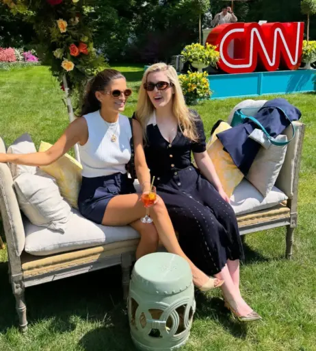 Image 4456528 from Kaitlan Collins - CNN newswoman