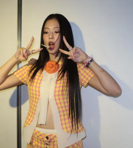 Image 4456417 from Jennie | BLΛƆKPIИK (Blackpink)