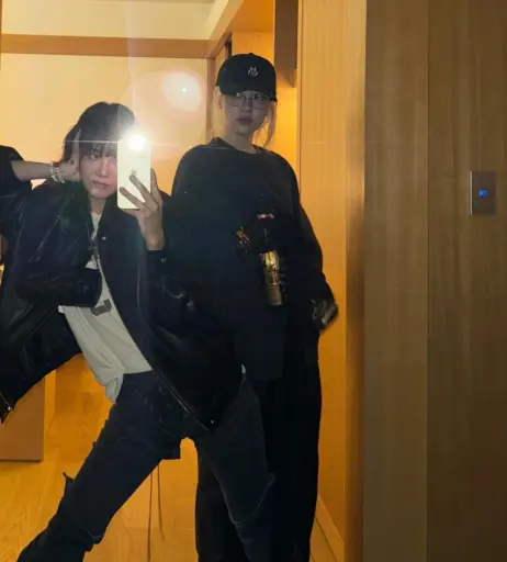 Image 4456611 from Rosé || Roseanne Park - BLΛƆKPIИK ( BLACKPINK )