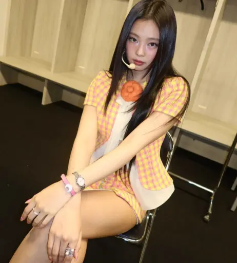 Image 4456307 from Jennie | BLΛƆKPIИK (Blackpink)