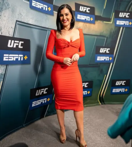 Image 4457547 from Women of UFC &amp; MMA