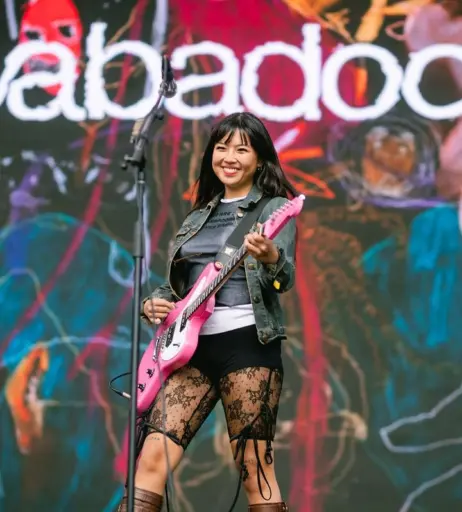 Image 4454581 from beabadoobee radvxz