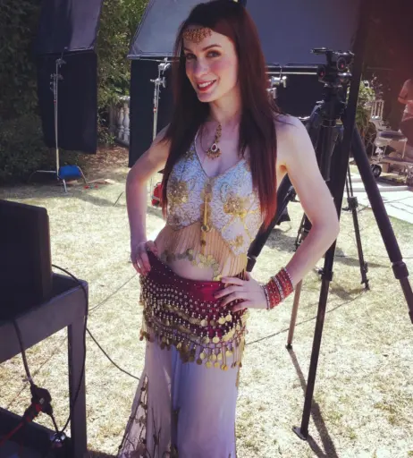 Image 4454445 from Felicia Day