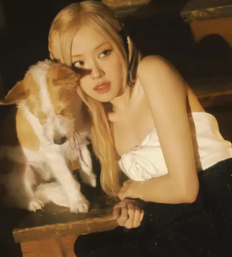 Image 4454772 from Rosé || Roseanne Park - BLΛƆKPIИK ( BLACKPINK )