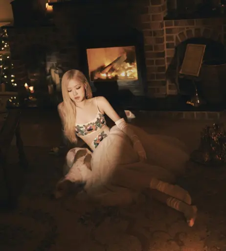 Image 4454141 from Rosé || Roseanne Park - BLΛƆKPIИK ( BLACKPINK )