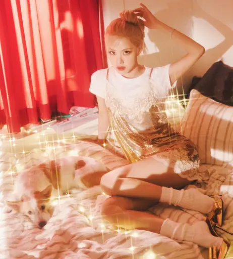 Image 4454058 from Rosé || Roseanne Park - BLΛƆKPIИK ( BLACKPINK )