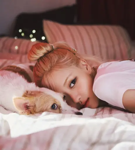 Image 4454045 from Rosé || Roseanne Park - BLΛƆKPIИK ( BLACKPINK )