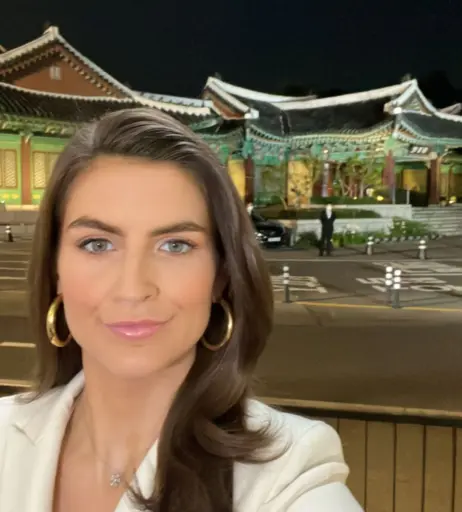 Image 4454378 from Kaitlan Collins - CNN newswoman