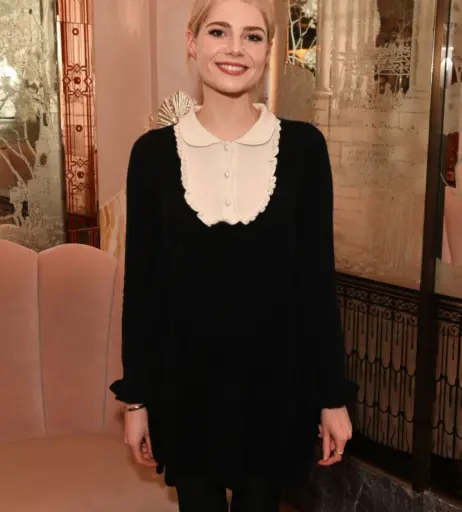 Image 4454995 from Lucy Boynton