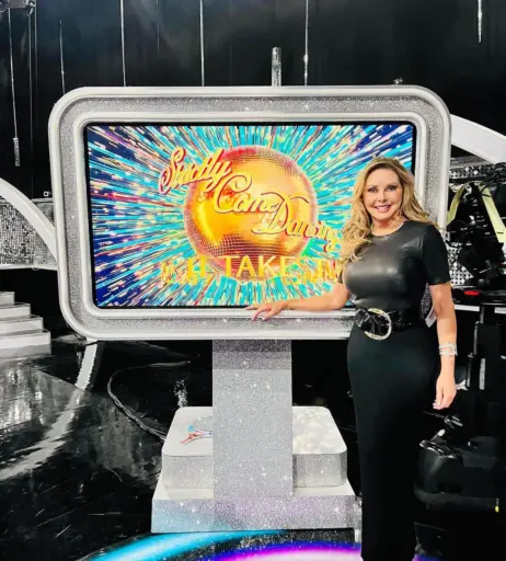 Image 4451856 from Carol Vorderman