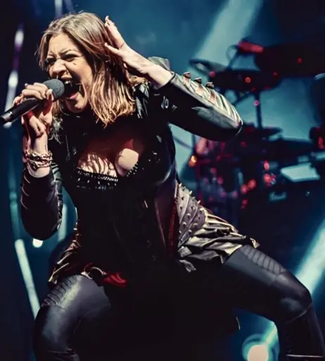 Image 4451516 from Women of Metal