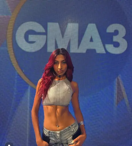 Image 4451500 from LARA RAJ / lararajj (member of KATSEYE)