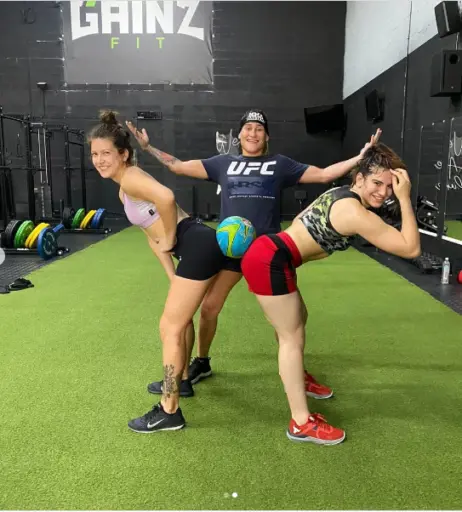Image 4451405 from Women of UFC &amp; MMA