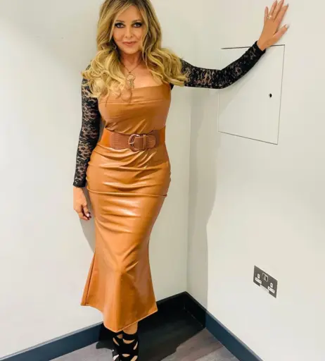 Image 4451044 from Carol Vorderman