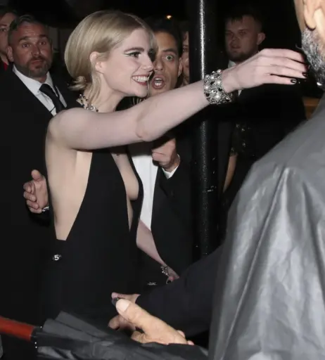 Image 4452500 from Lucy Boynton