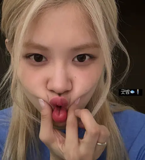Image 4452490 from Rosé || Roseanne Park - BLΛƆKPIИK ( BLACKPINK )