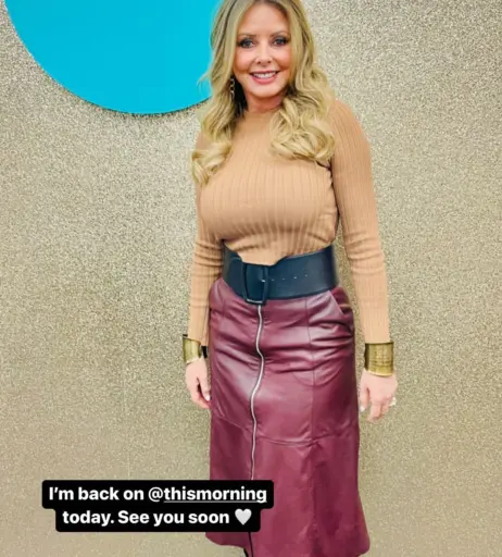 Image 4452644 from Carol Vorderman