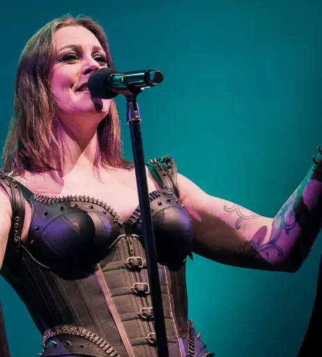 Image 4452626 from Women of Metal