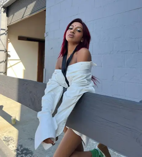 Image 4452277 from LARA RAJ / lararajj (member of KATSEYE)