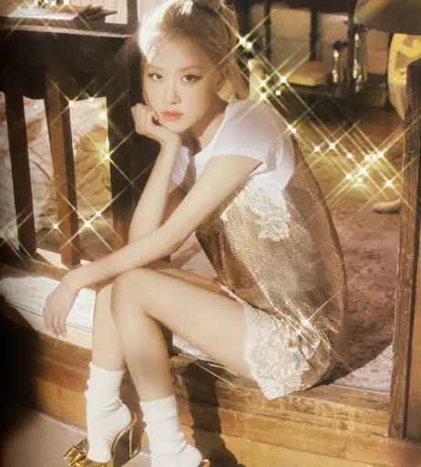 Image 4452931 from Rosé || Roseanne Park - BLΛƆKPIИK ( BLACKPINK )