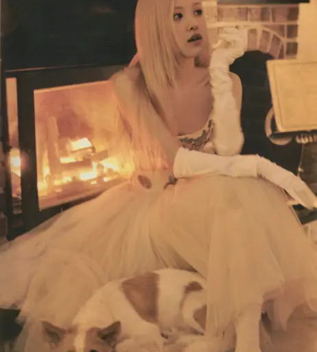 Image 4453540 from Rosé || Roseanne Park - BLΛƆKPIИK ( BLACKPINK )