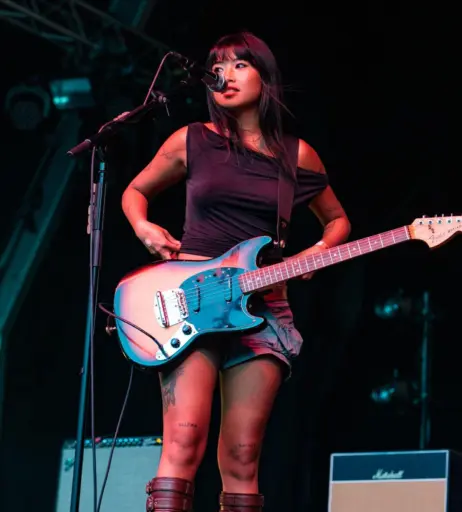 Image 4453525 from beabadoobee radvxz