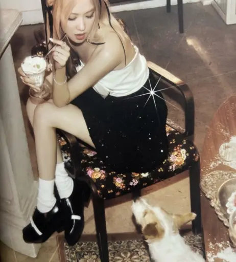 Image 4453011 from Rosé || Roseanne Park - BLΛƆKPIИK ( BLACKPINK )