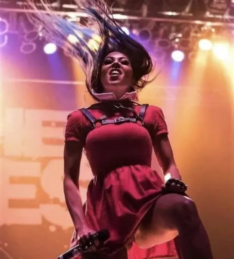Image 4453237 from Women of Metal