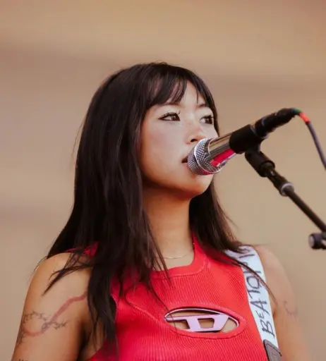 Image 4453989 from beabadoobee radvxz