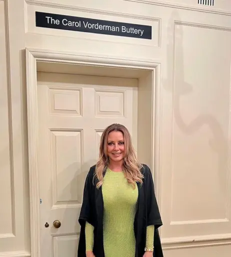 Image 4450881 from Carol Vorderman